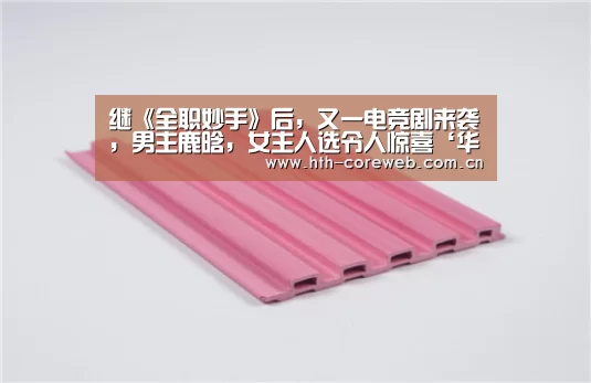 继《全职妙手》后，又一电竞剧来袭，男主鹿晗，女主人选令人惊喜‘华体会’(图3)